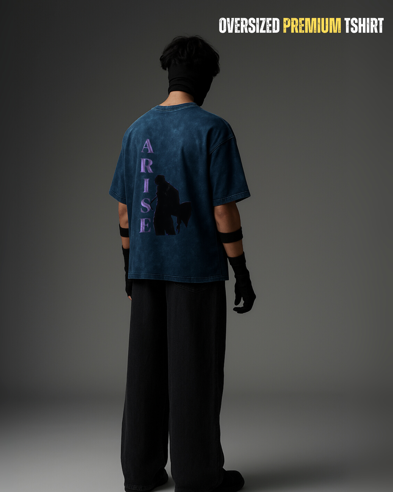 The Shadow Monarch Tshirt