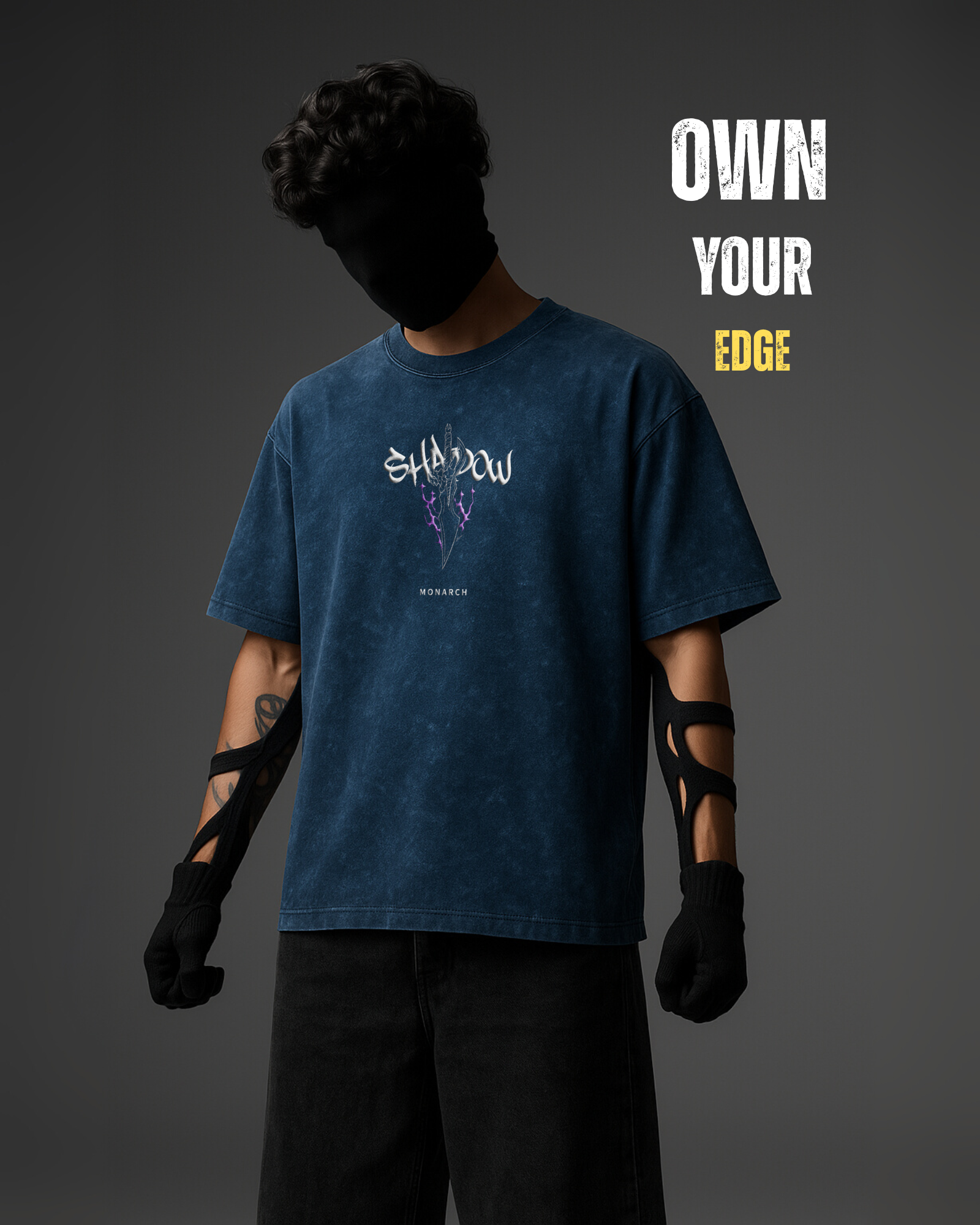 The Shadow Monarch Tshirt
