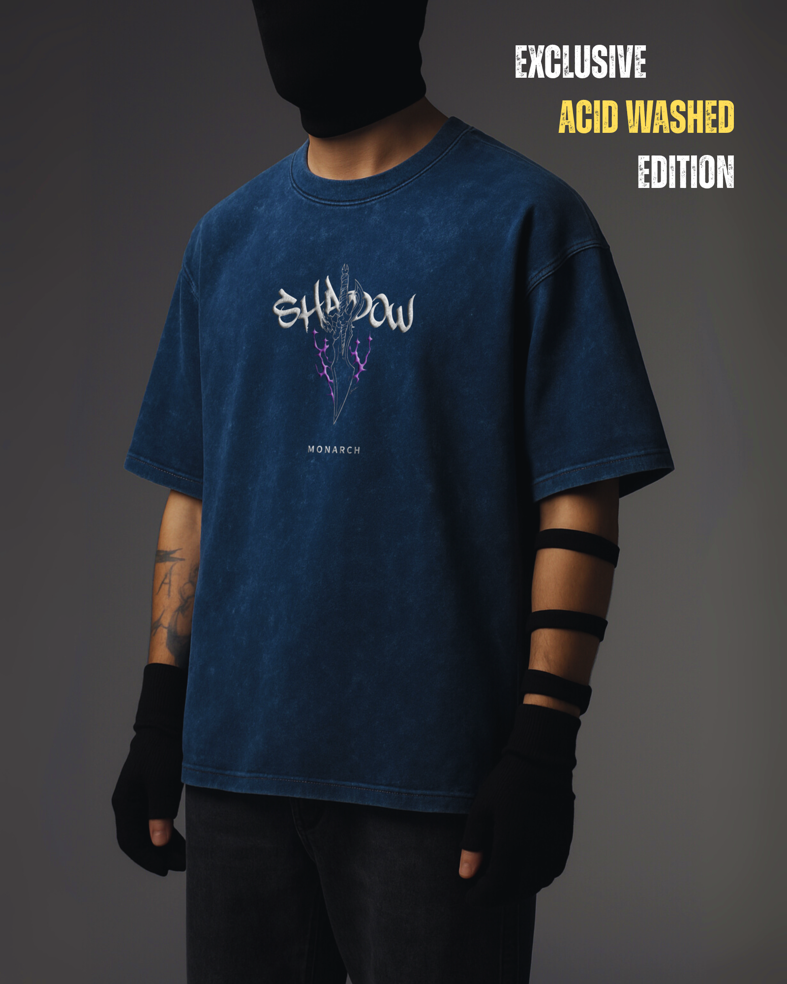 The Shadow Monarch Tshirt