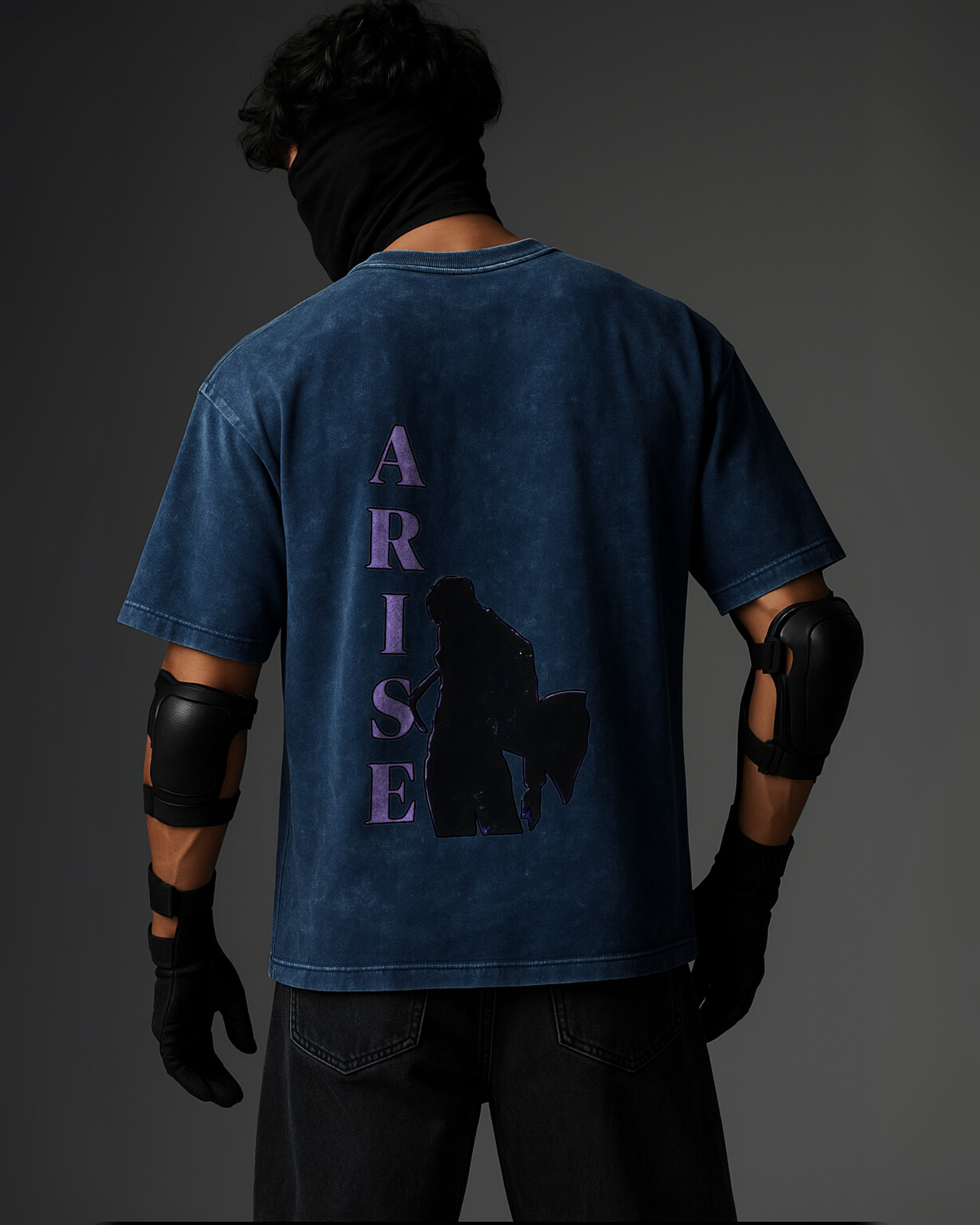 The Shadow Monarch Tshirt