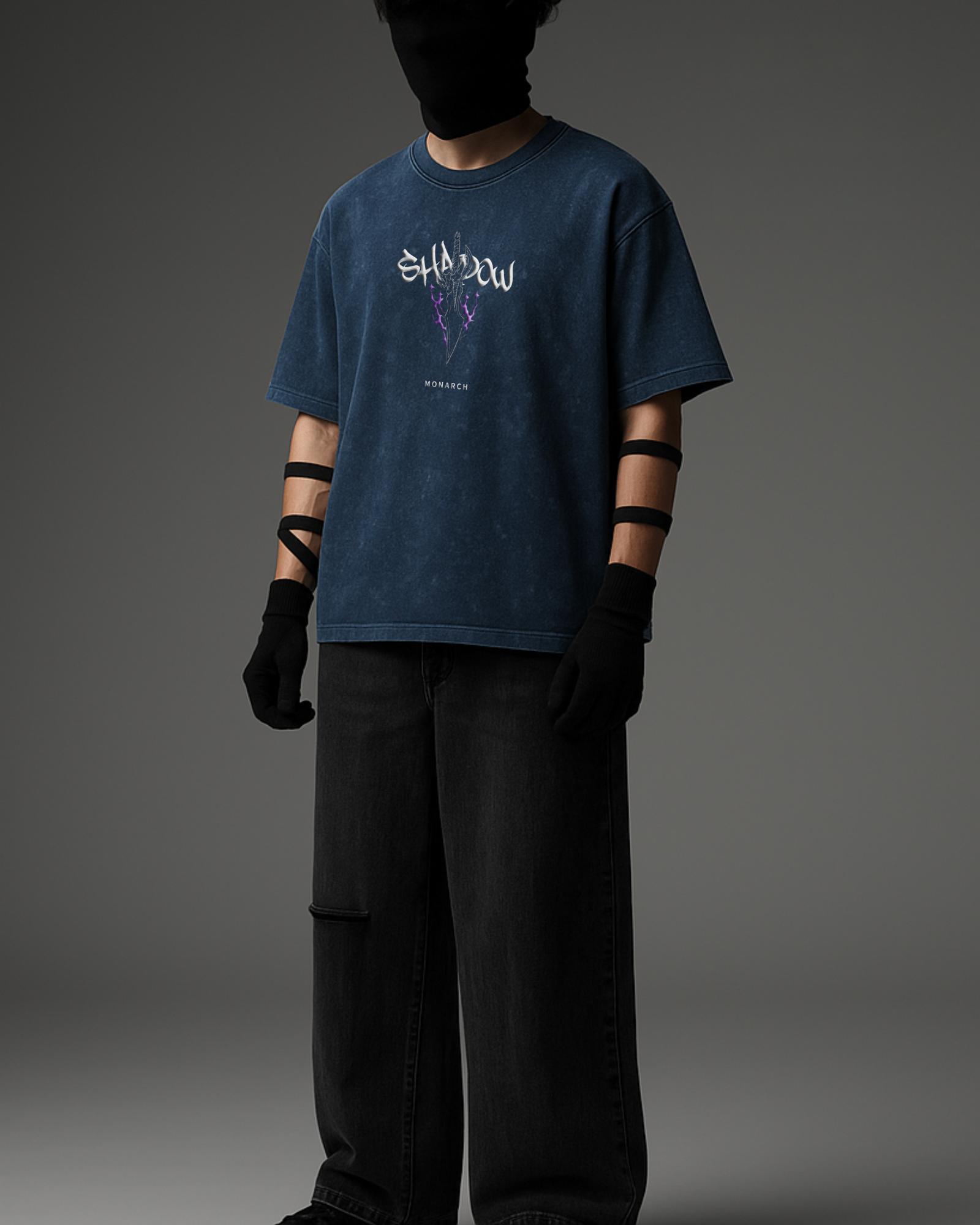 The Shadow Monarch Tshirt