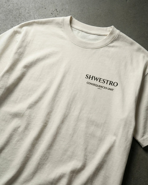 CONSEQUENCES UNIT - OVERSIZED FIT