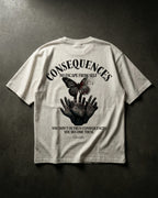 CONSEQUENCES UNIT - OVERSIZED FIT