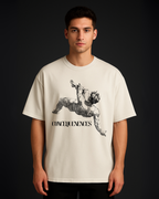 Consequences - Oversized Streetwear T-Shirt