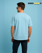 Dragon Peekaboo Pocket - Oversized T-Shirt