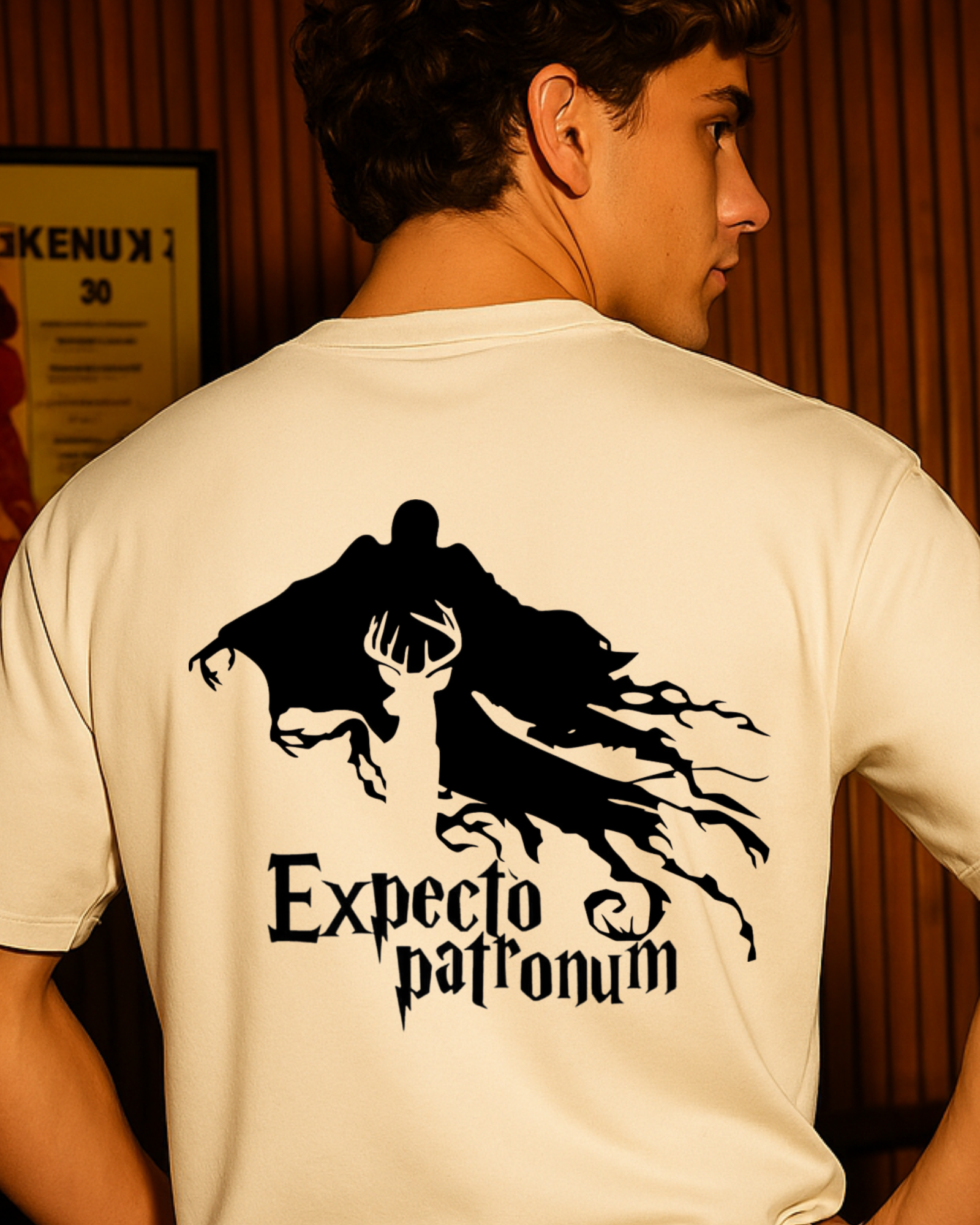 The Expecto Patronum Tshirt