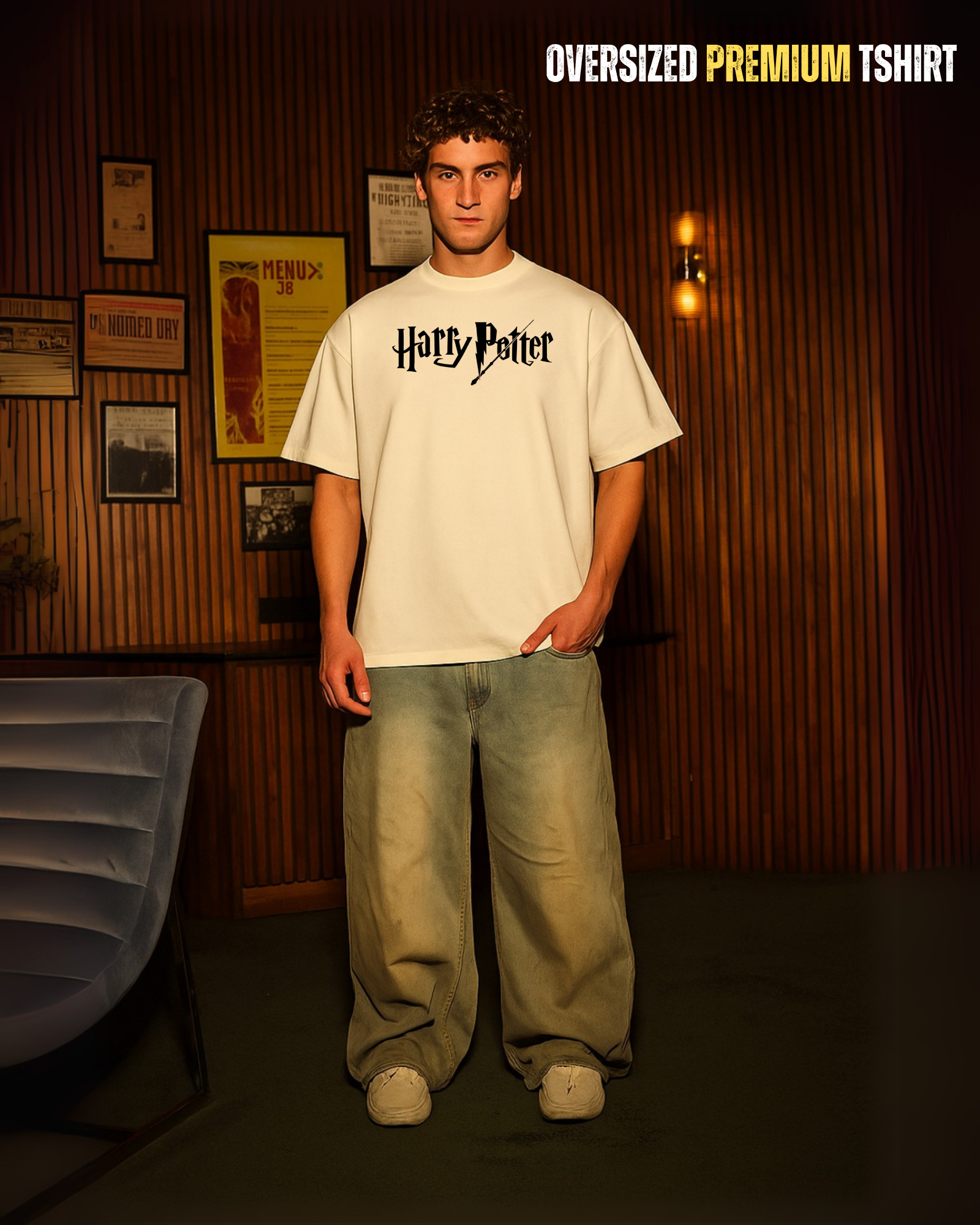 The Expecto Patronum Tshirt