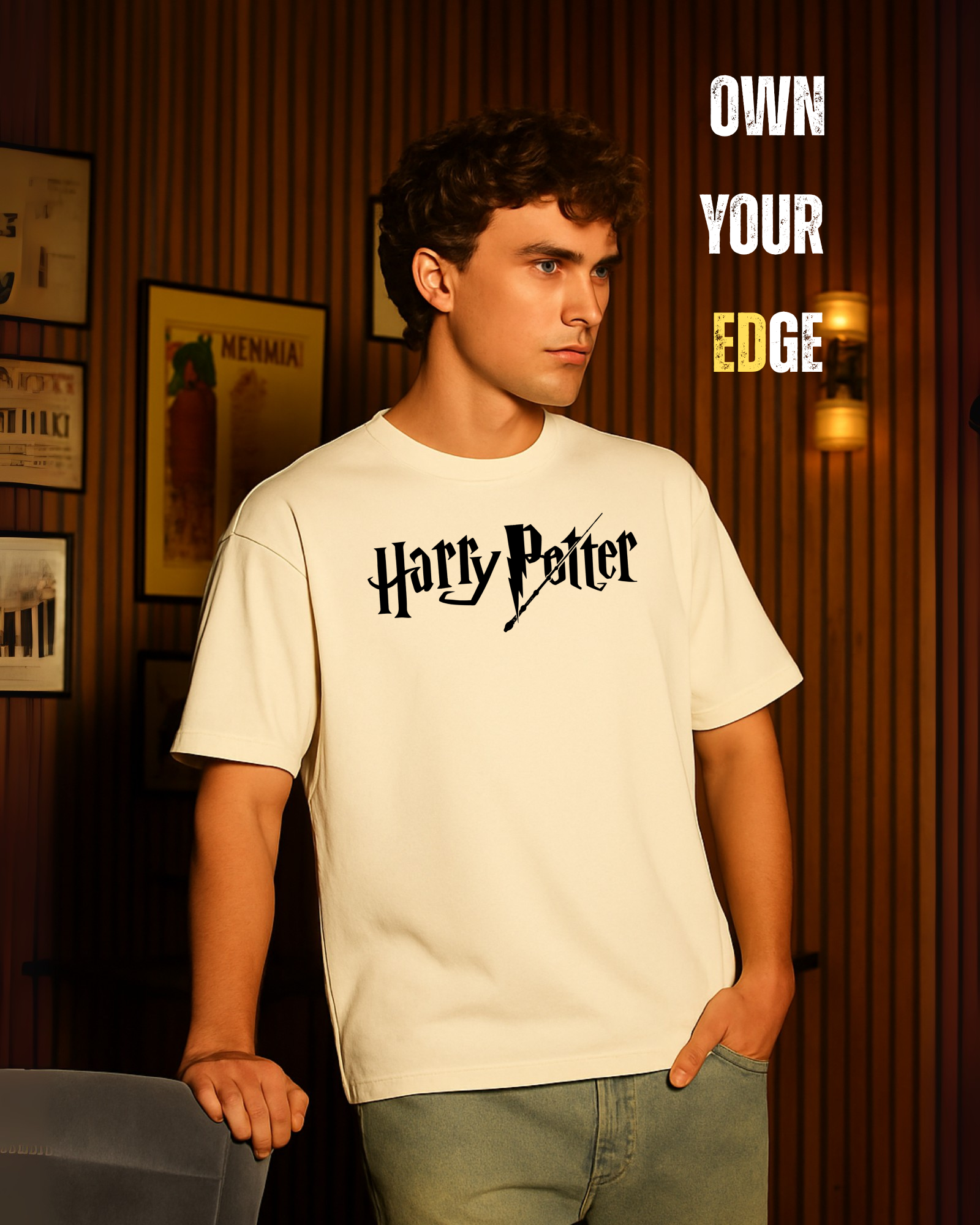 The Expecto Patronum Tshirt