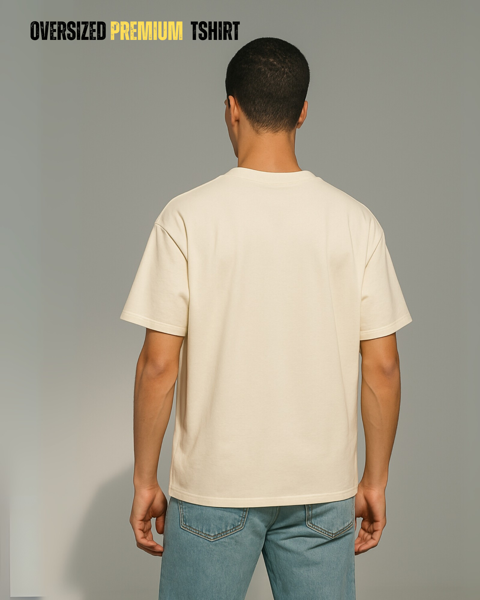 Kamaboko Pocket Peek Oversized T-Shirt | Limited Edition