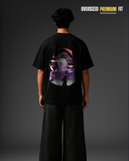 Moon Blade - Oversized T-Shirt