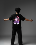 Moon Blade - Oversized T-Shirt