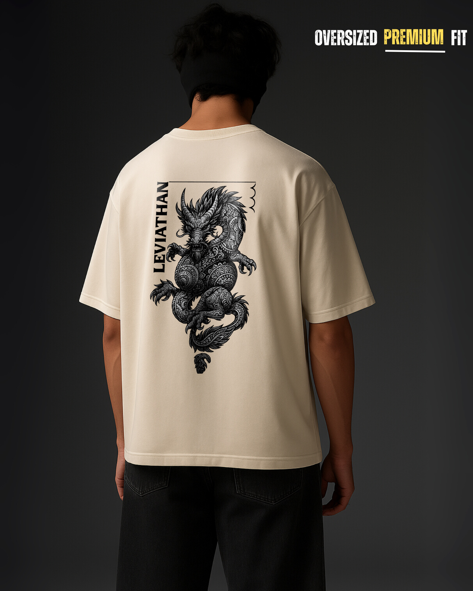 The Leviathan Dragon Tshirt