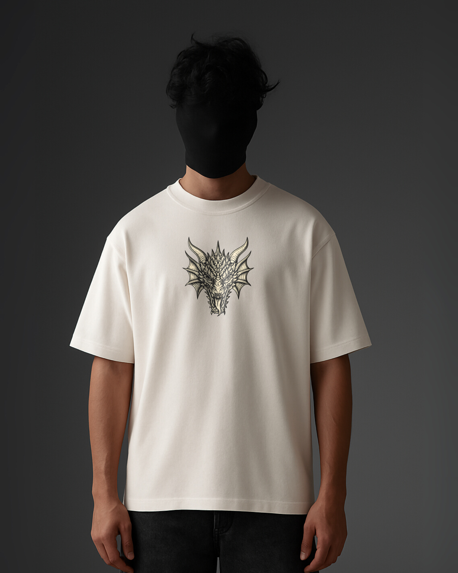 The Leviathan Dragon Tshirt