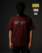 Demonic Edge - Oversized T-Shirt