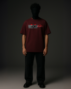 Demonic Edge - Oversized T-Shirt