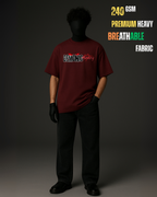 Demonic Edge - Oversized T-Shirt