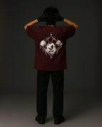 Demonic Edge - Oversized T-Shirt