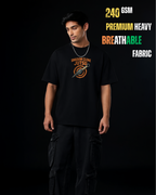 Shadow Clone Jugaad - Oversized Tee