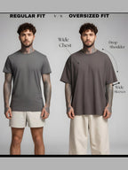 CONSEQUENCES UNIT - OVERSIZED FIT
