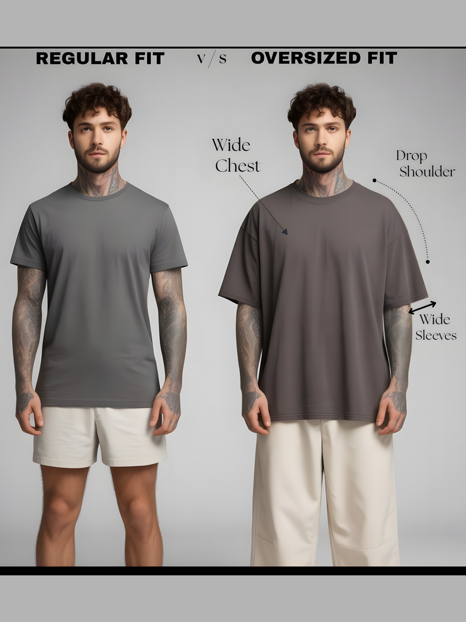 Moon Blade - Oversized T-Shirt