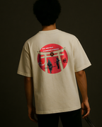 SHWESTRO - Samurai Oversized T-Shirt