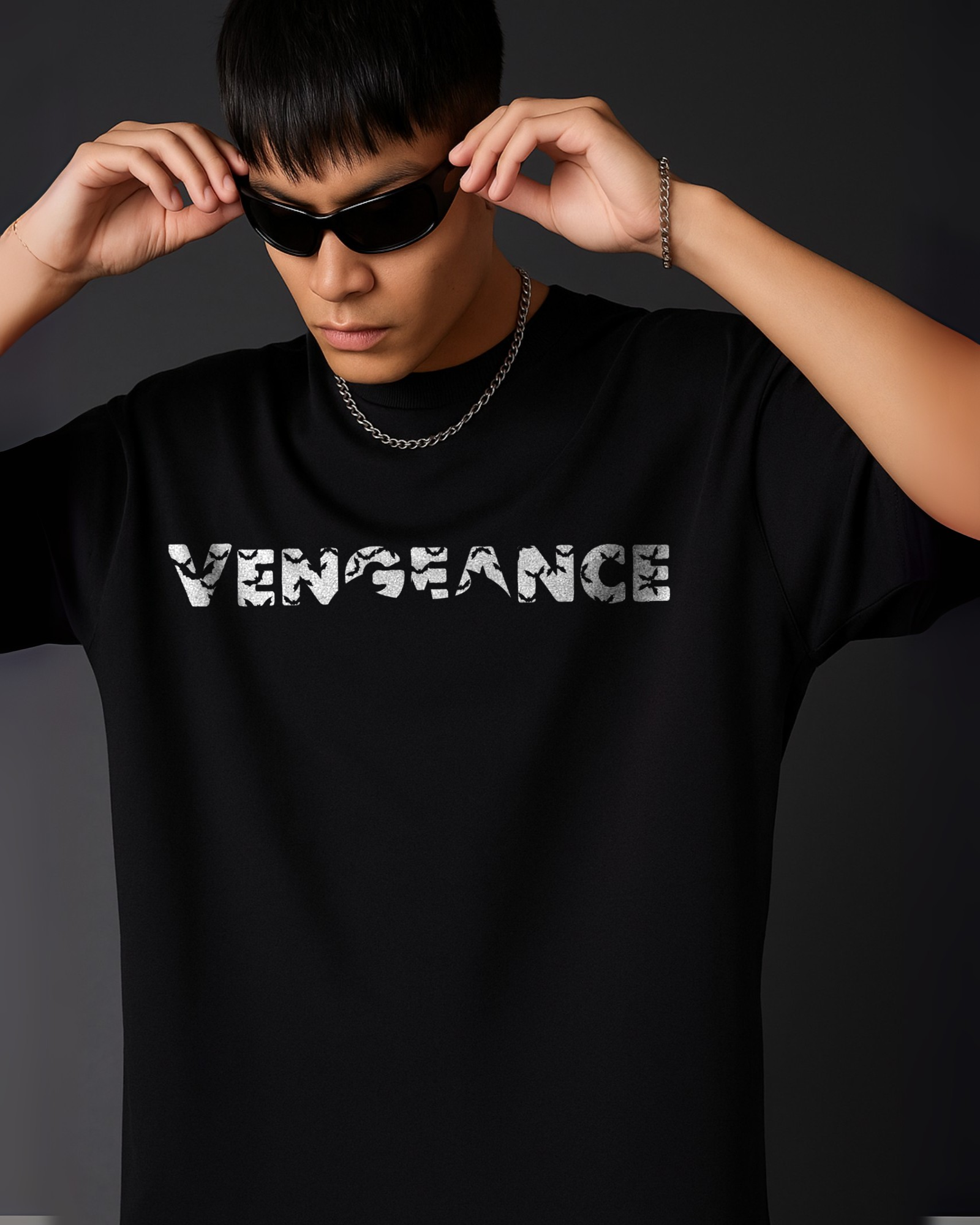 Vengeance - Oversized Fit