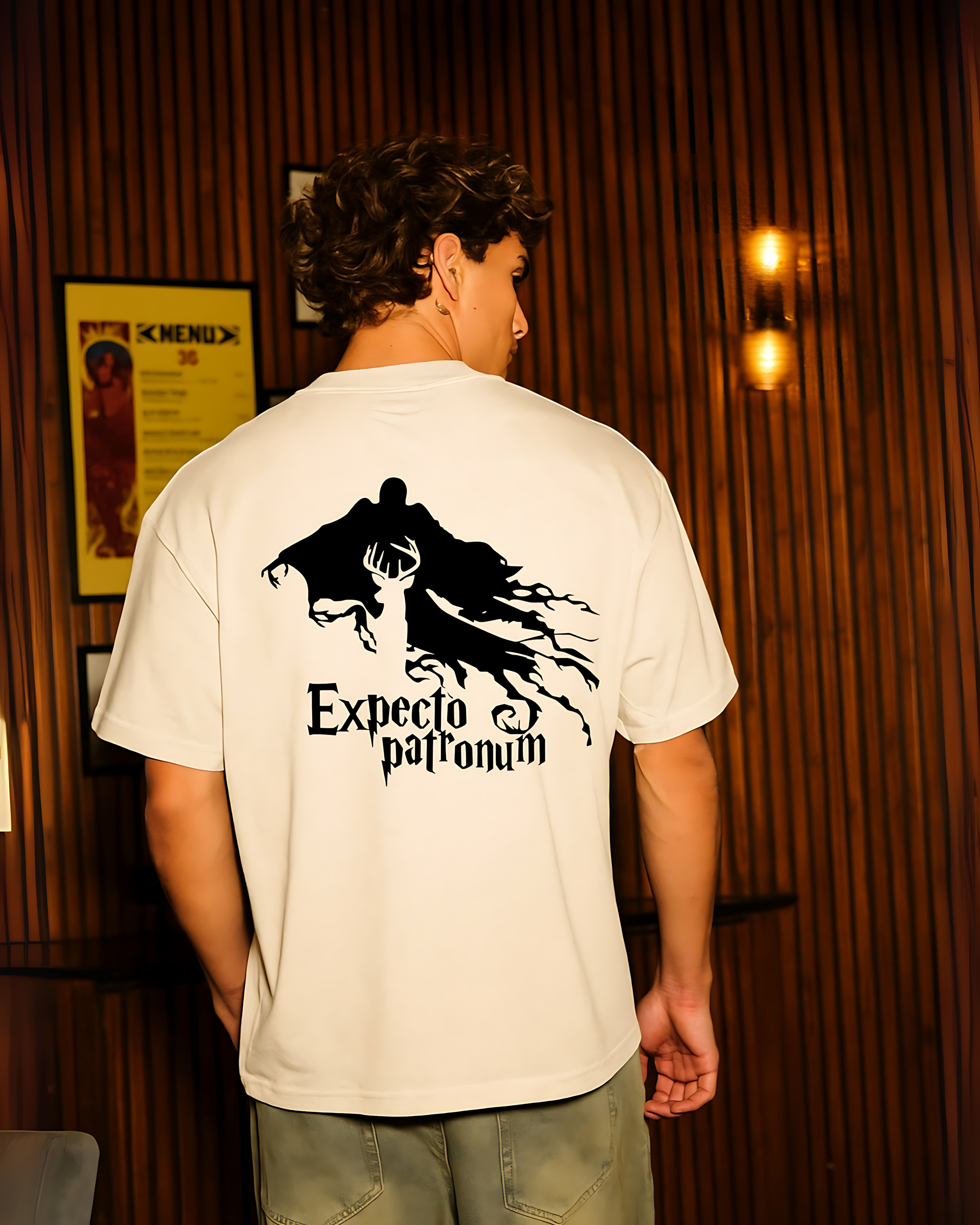 The Expecto Patronum Tshirt
