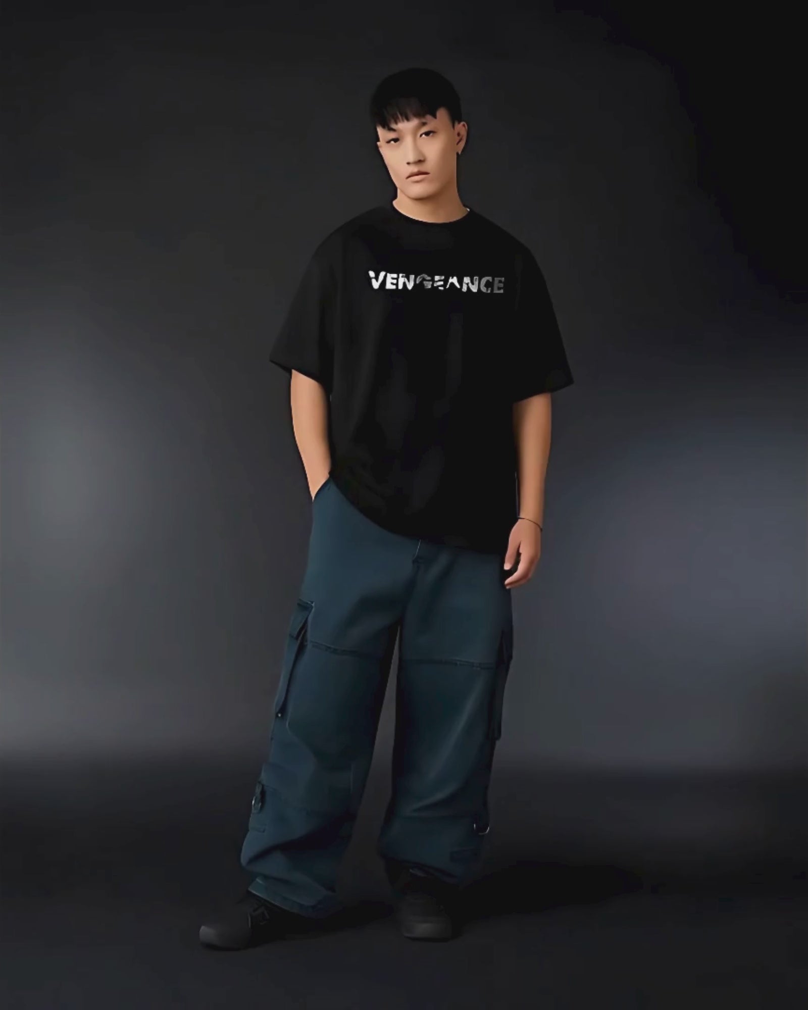 Vengeance - Oversized Fit