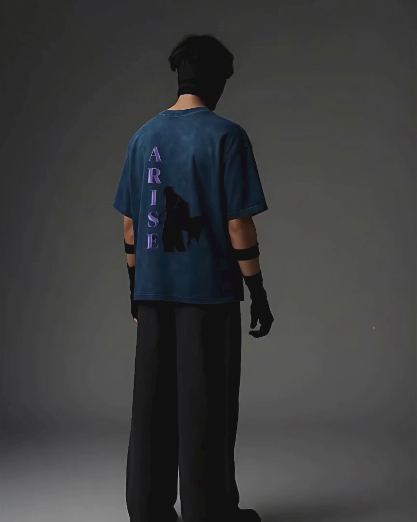 The Shadow Monarch Tshirt